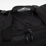 24" Adventure | Sport Multi pocket duffel W/ Wet shoe pocket (Available in 4 colors)