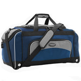 24" Adventure | Sport Multi pocket duffel W/ Wet shoe pocket (Available in 4 colors)