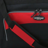 24" Adventure | Sport Multi pocket duffel W/ Wet shoe pocket (Available in 4 colors)