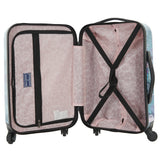 Bella Caronia 3pc Hardside Set | 360° EZ-Glide Wheels (Available in 3 Colors)