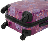 Bella Caronia 3pc Hardside Set | 360° EZ-Glide Wheels (Available in 3 Colors)