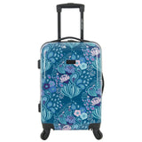 Bella Caronia 20" Hardside Carry-On | 360° 4-Wheel Spinners (Available in 3 Colors)