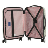 Bella Caronia | Posh Collection | 3pc EXP. Hardside Luggage | 8-Spinner Wheels  (Available in 3 Colors)