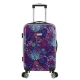 Bella Caronia | Deluxe Collection | 7pc Travel Value Set | 360° 8-Wheel System (Available in 2 Colors)