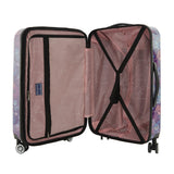 Bella Caronia | Deluxe Collection | 7pc Travel Value Set | 360° 8-Wheel System (Available in 2 Colors)