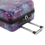 Bella Caronia | Deluxe Collection | 7pc Travel Value Set | 360° 8-Wheel System (Available in 2 Colors)
