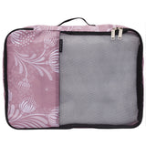 Bella Caronia | Deluxe Collection | 7pc Travel Value Set | 360° 8-Wheel System (Available in 2 Colors)