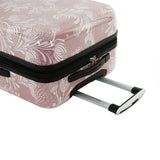 Bella Caronia | Deluxe Collection | 7pc Travel Value Set | 360° 8-Wheel System (Available in 2 Colors)