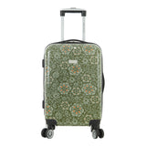 Bella Caronia | Posh Collection | 20" Rolling Carry-On (Available in 3 Colors)