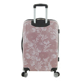 Bella Caronia | Posh Collection | 20" Rolling Carry-On (Available in 3 Colors)