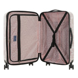 Bella Caronia | Posh Collection | 20" Rolling Carry-On (Available in 3 Colors)