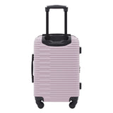Kensie | Hillsborough Collection 20" Expandable Hardside Carry-On w/ 360 ° Spinner Wheels (Available in 2 Colors)