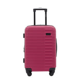 Kensie | Hillsborough Collection 20" Expandable Hardside Carry-On w/ 360 ° Spinner Wheels (Available in 2 Colors)