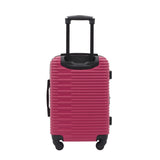 Kensie | Hillsborough Collection 20" Expandable Hardside Carry-On w/ 360 ° Spinner Wheels (Available in 2 Colors)