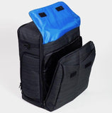 The Overnighter Device Charging Backpack