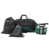 24" Gym & Travel Duffel 4PC Set (available in 4 colors)