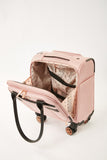 Kensie Expandable Rolling Softside 3 Pc Set