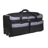 36" Xpedition Collapsable 3-Wheel Rolling Duffel (Available in 2 Colors)