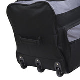 36" Xpedition Collapsable 3-Wheel Rolling Duffel (Available in 2 Colors)