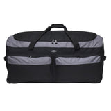 36" Xpedition Collapsable 3-Wheel Rolling Duffel (Available in 2 Colors)