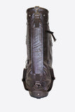 Everglades Leather Golf Bag (Available in 3 Colors + Custom)