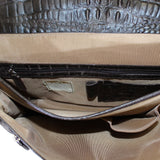 Everglades Leather Briefcase (Available in 3 Colors)