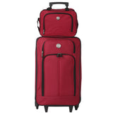 Genova II Expandable Luggage and Accessories Set - 4-Pc (Available in 2 colors)