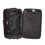 Genova II Expandable Luggage and Accessories Set - 4-Pc (Available in 2 colors)