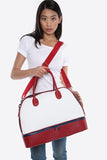 All Sport Leather Travel Bag (Available in 6 colors)