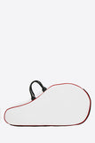 All Sport Leather Tennis Bag (Available in 4 Colors)
