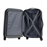 20" Chicago Hardside Expandable Spinner Carry-On (Available in 9 colors)