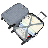20" Chicago Hardside Expandable Spinner Carry-On (Available in 9 colors)