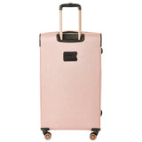 Kensie Expandable Rolling Softside 3 Pc Set