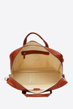 Marco Polo Leather Briefcase (Available in 5 Colors)