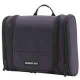 11" Hanging Toiletry Kit (Available in 4 colors)