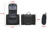 11" Hanging Toiletry Kit (Available in 4 colors)
