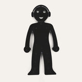 Bendyman - Flashlight and Device Holder (Available in 4 colors)