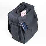 The Overnighter Device Charging Backpack