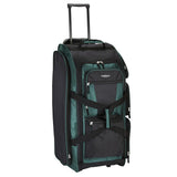 30" Xpedition Rolling Upright Multi-Pocket Duffel (Available in 4 colors)
