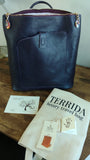 Aurora Leather Backpack (Available in 7 Colors)