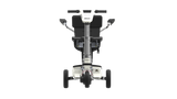 Portable ATTO mobility scooter  w/ armrests splits in two for easy travel & transport