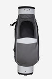 Tri-Color Leather Golf Bag (Available in 7 Colors + Custom)