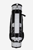 Tri-Color Leather Golf Bag (Available in 7 Colors + Custom)