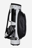 Tri-Color Leather Golf Bag (Available in 7 Colors + Custom)