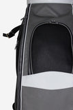 Tri-Color Leather Golf Bag (Available in 7 Colors + Custom)