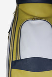 Tri-Color Leather Golf Bag (Available in 7 Colors + Custom)