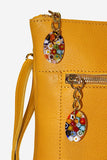 Metro Leather Hand Bag (Available in 6 Colors)