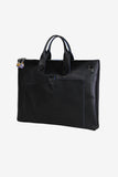 Murano Slim Leather Briefcase (Available in 4 colors)