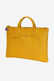 Murano Slim Leather Briefcase (Available in 4 colors)