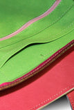 Shoppers Leather Tote (Available in 8 colors)